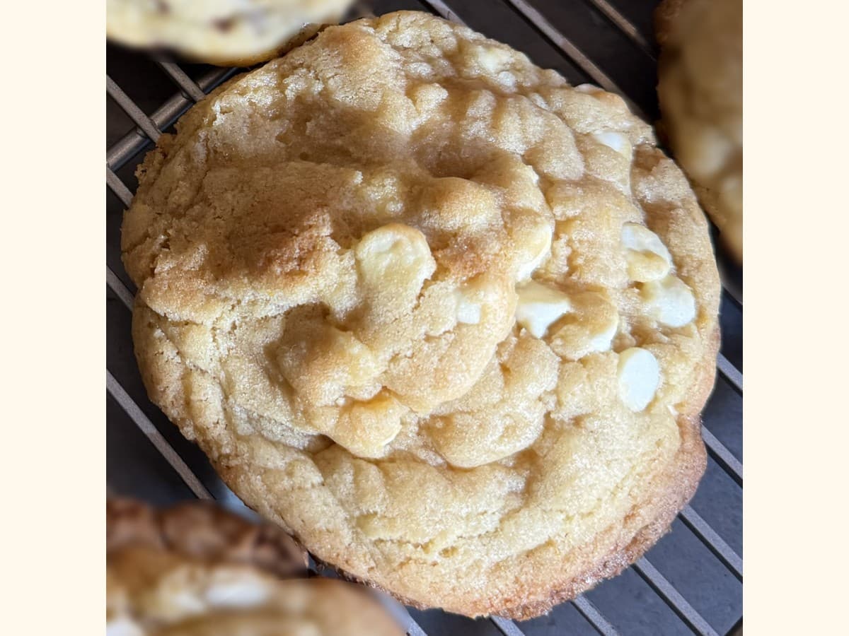 White Chocolate Lemon