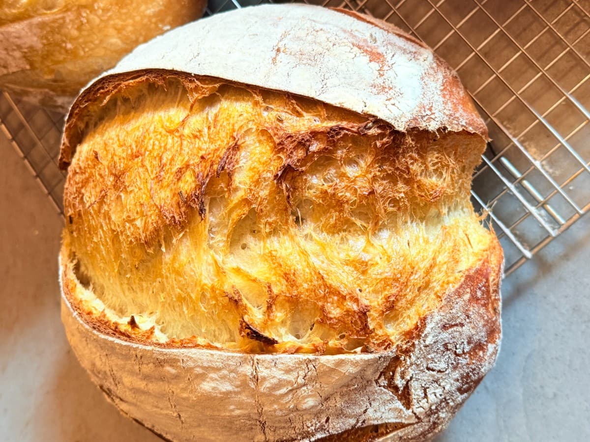 Rosemary Sourdough