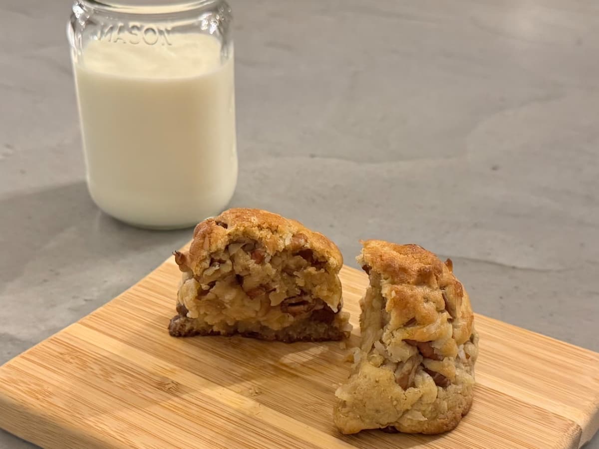Coconut Pecan