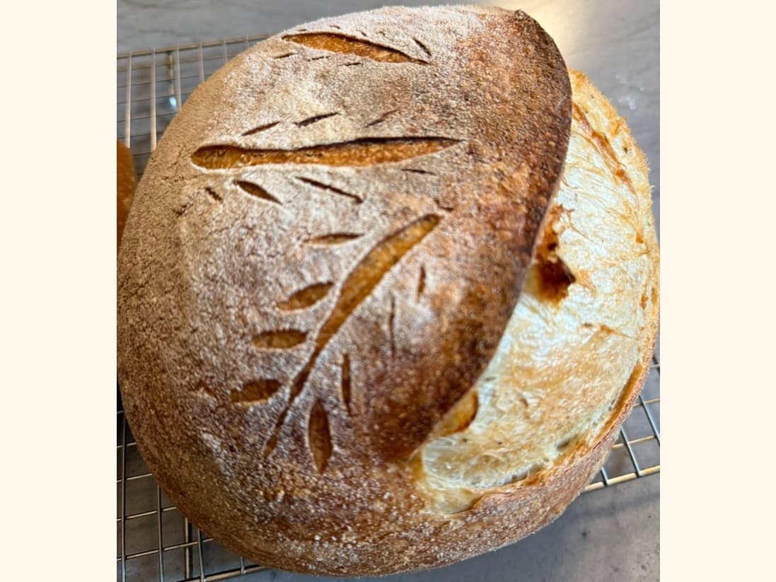 "OG" Sourdough