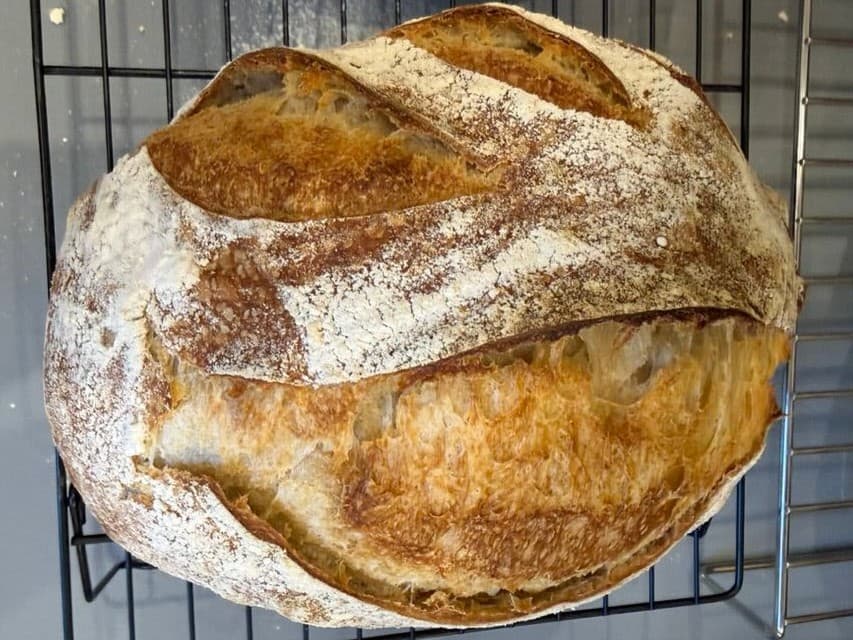 Organic "OG" Sourdough