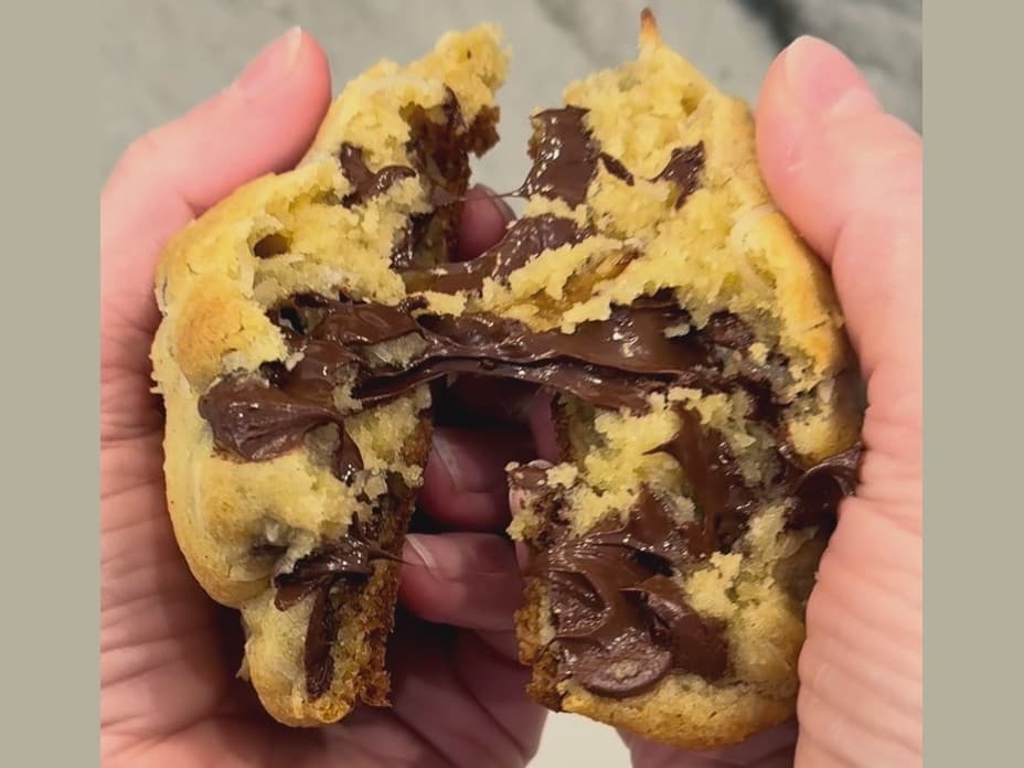 Chocolate Coconut Caramel