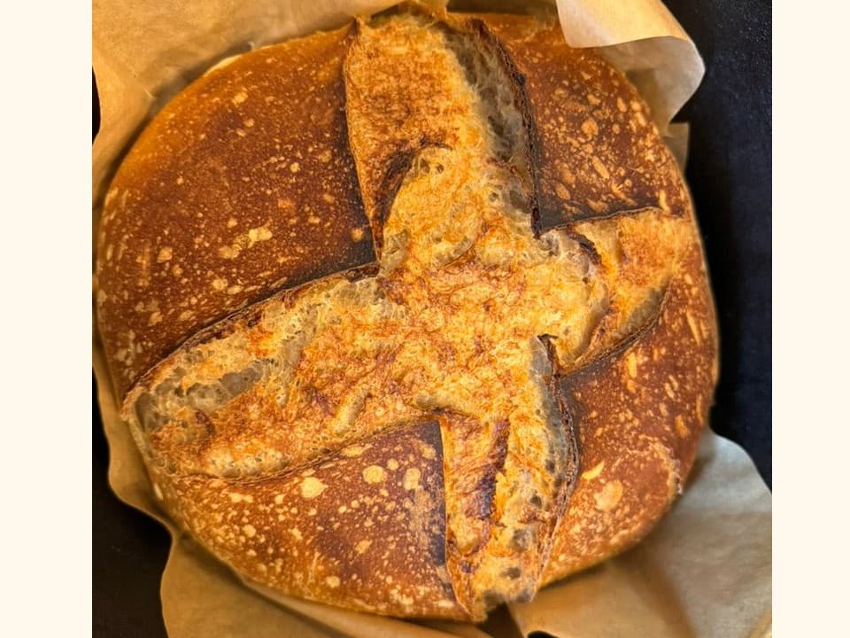 Miche Sourdough